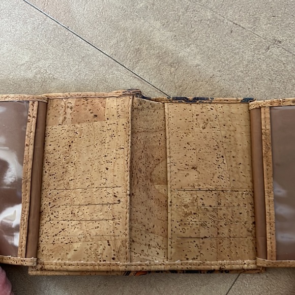 European wallet for woman, many compartments - Picture 5 of 5